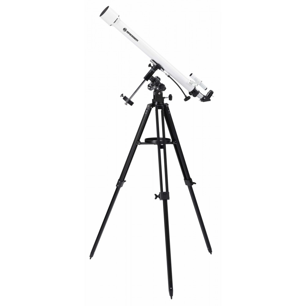 Телескоп Bresser Classic 60/900 EQ Refractor с адаптером для смартфона (4660910)