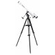Телескоп Bresser Classic 60/900 EQ Refractor с адаптером для смартфона (4660910)