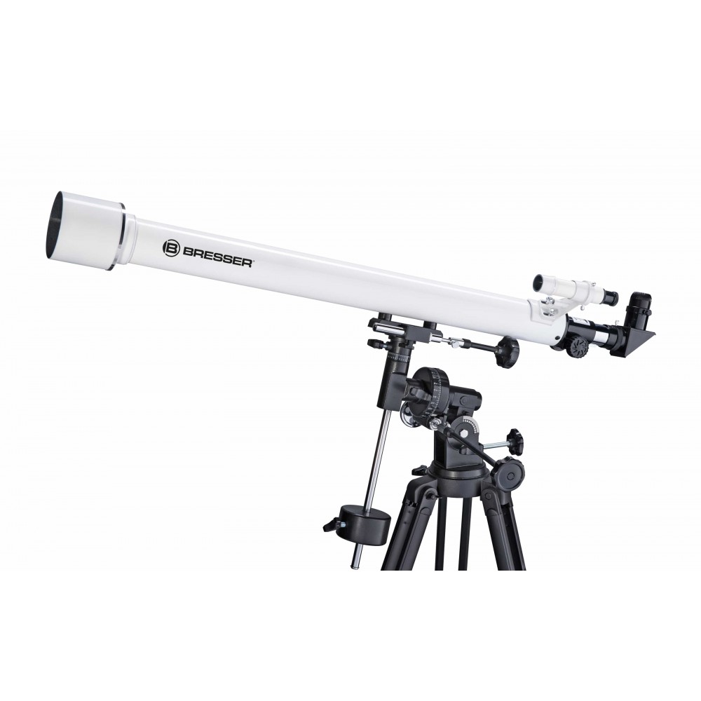 Телескоп Bresser Classic 60/900 EQ Refractor с адаптером для смартфона (4660910)