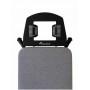 Дошка для прасування Rolser K-22 Black Tube 120х38 см Logos-Lima (K06016-2062)