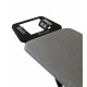 Гладильная доска Rolser K-22 Black Tube 120x38 см Logos-Lima (K06016-2062)