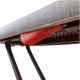 Гладильная доска Rolser K-22 Black Tube 120x38 см Logos-Lima (K06016-2062)