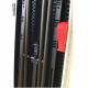 Гладильная доска Rolser K-22 Black Tube 120x38 см Logos-Lima (K06016-2062)