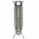 Гладильная доска Rolser K-UNO 115x35 см Spiral-Gold (K01015-2099)