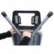 Гладильная доска Rolser K-UNO 115x35 см Spiral-Gold (K01015-2099)