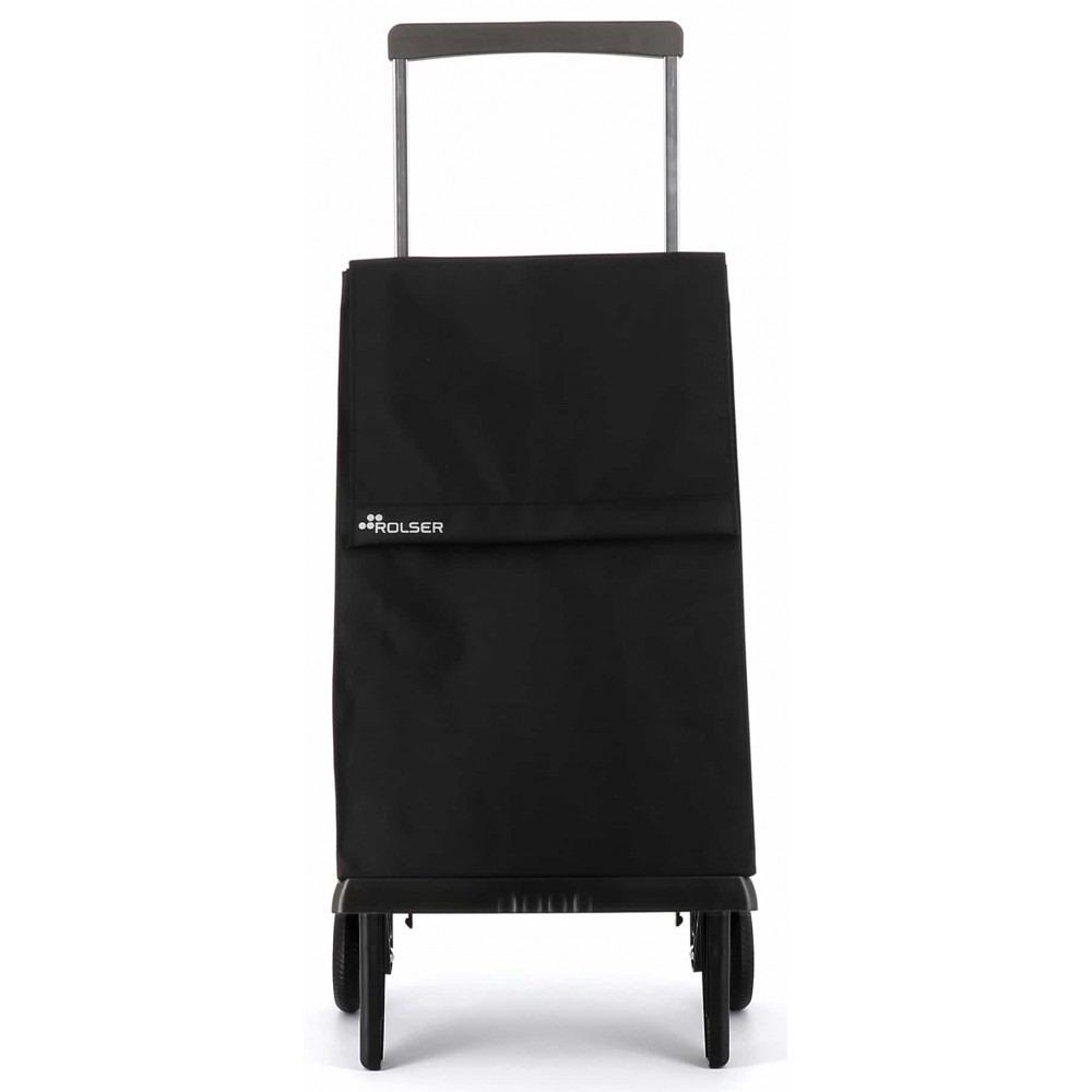 Сумка-тележка Rolser Plegamatic Original MF Negro (PLE001-1023)