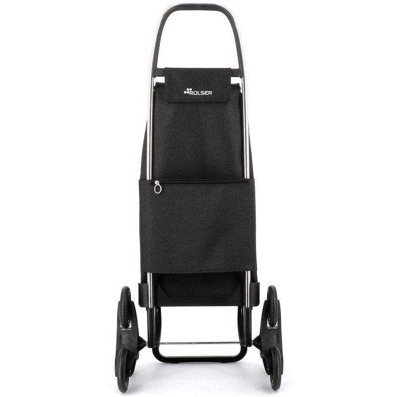 Сумка-візок Rolser I-Max Tweed 6 Negro (IMX383-1023)