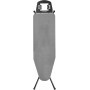 Дошка для прасування Rolser K-22 Black Tube Plomo (K06016-2087)