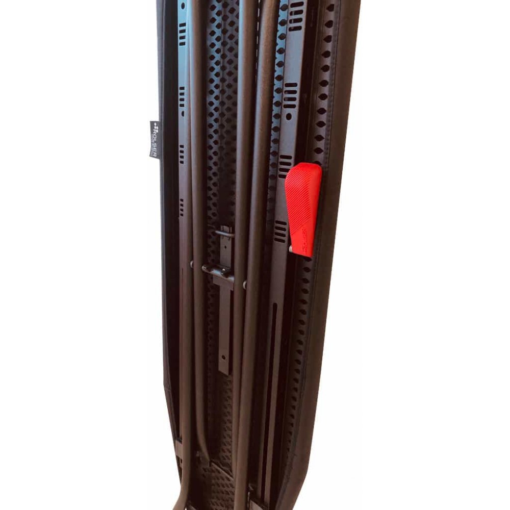 Дошка для прасування Rolser K-22 Black Tube Plomo (K06016-2087)