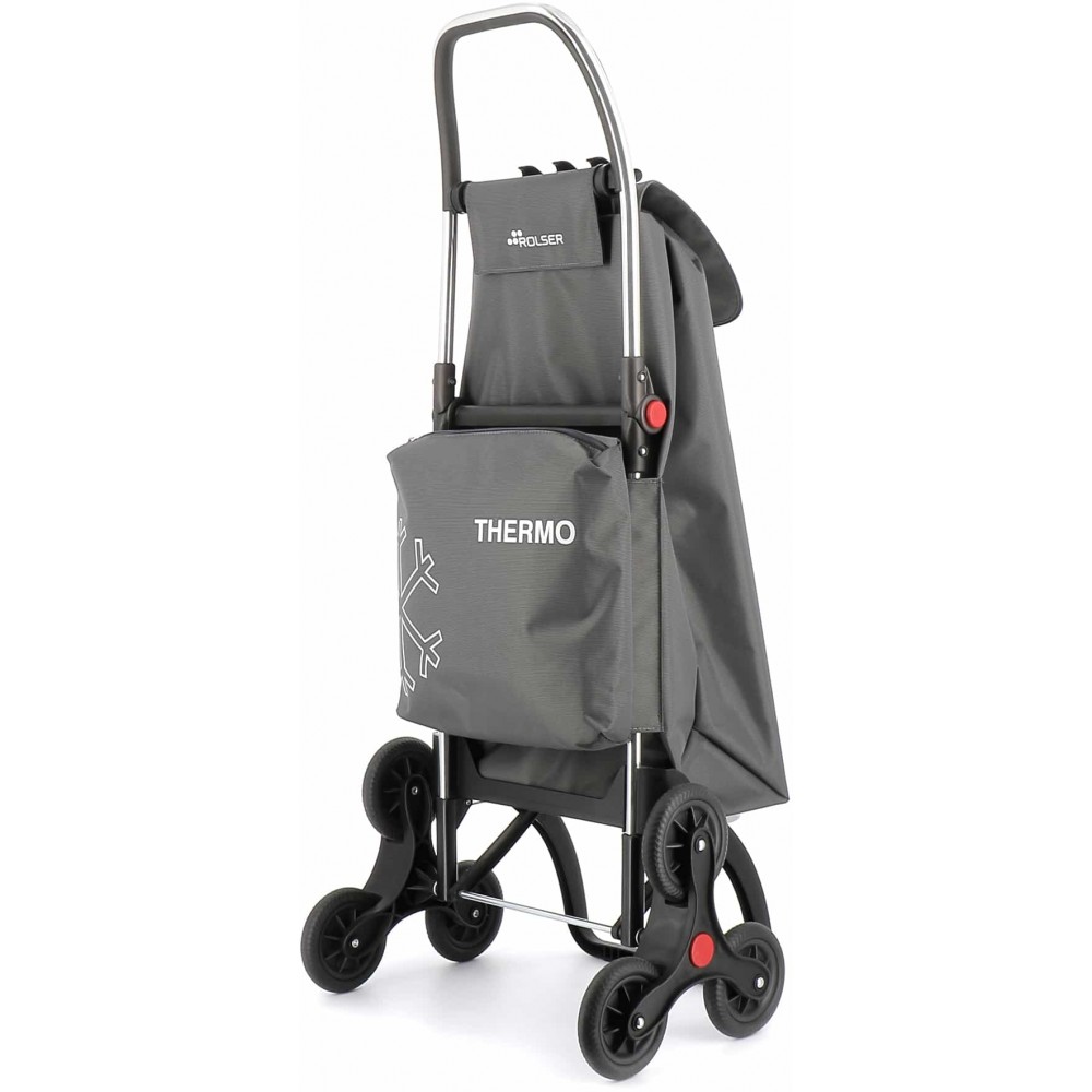 Сумка-тележка Rolser I-Max Termo Zen 6L Marengo (IMX355-1031)