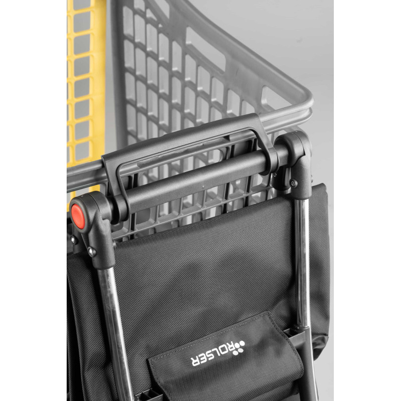 Сумка-тележка Rolser I-Max Termo Zen 6L Negro (IMX355-1023)
