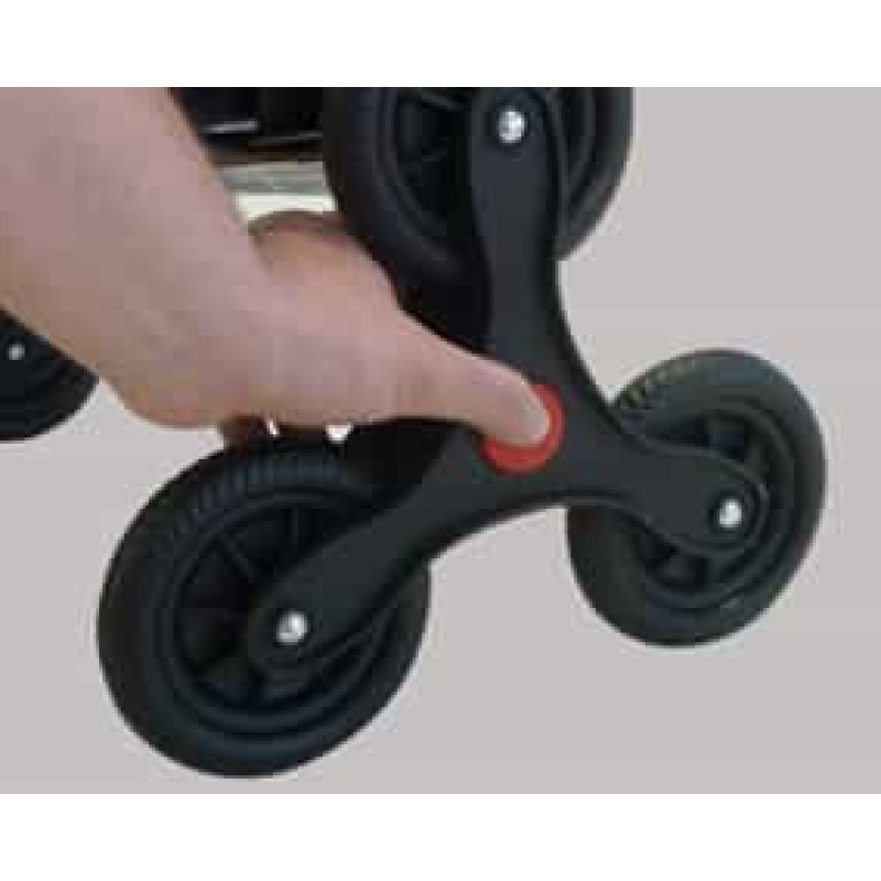 Сумка-тележка Rolser I-Max Termo Zen 6L Negro (IMX355-1023)