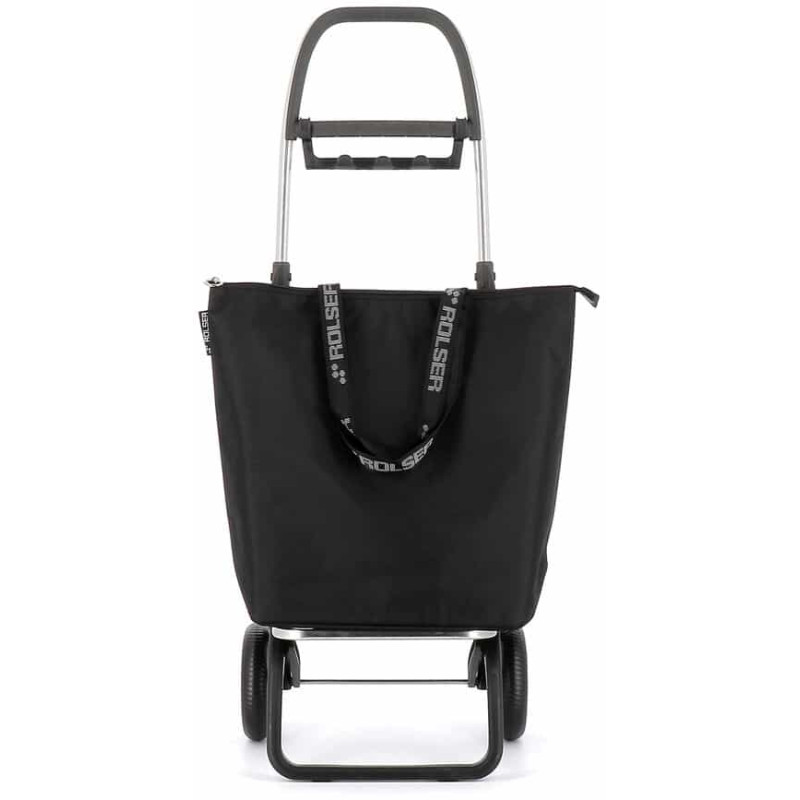 Сумка-тележка Rolser Mini Bag Plus MF 2L Negro ( MNB042-1023)