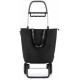 Сумка-тележка Rolser Mini Bag Plus MF 2L Negro ( MNB042-1023)