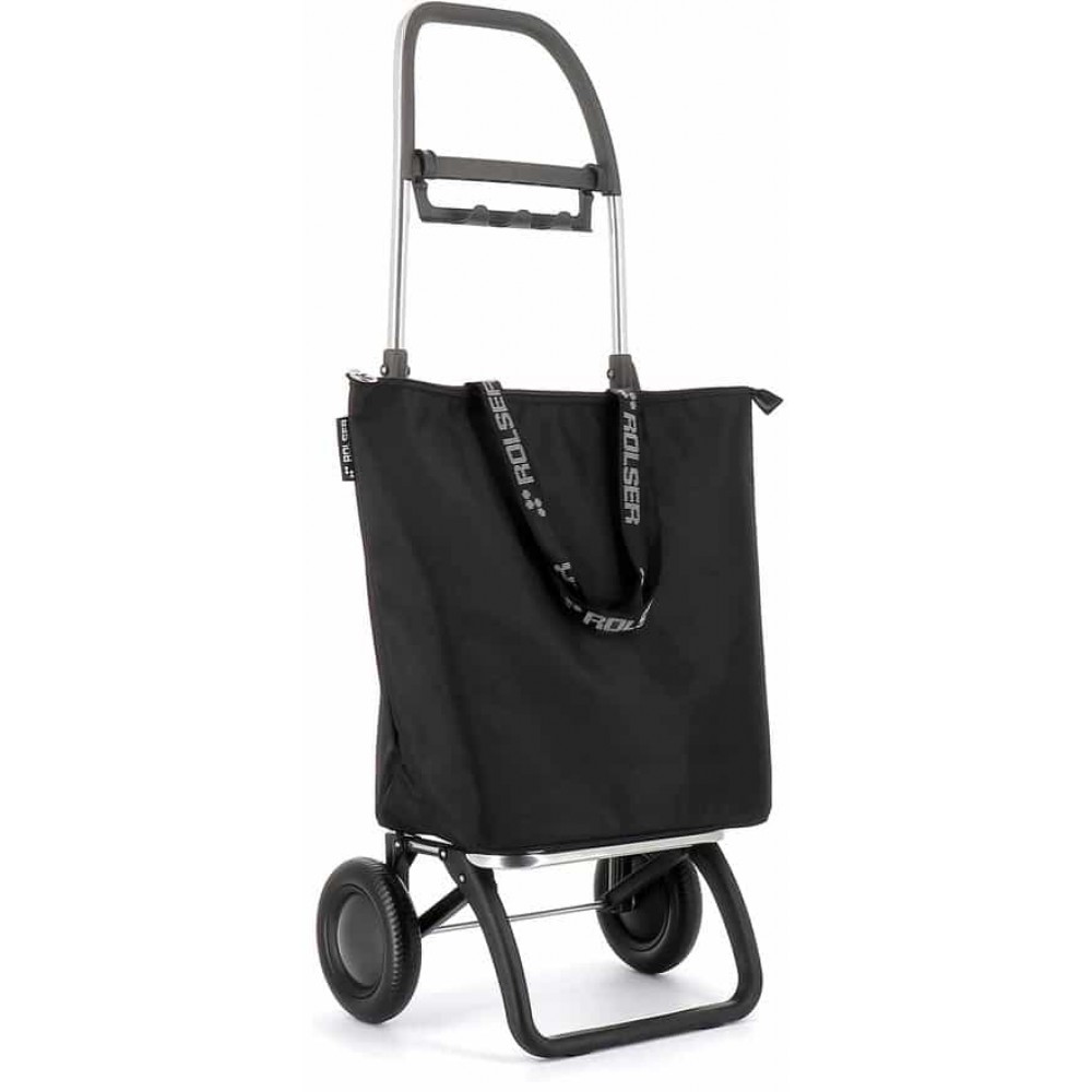 Сумка-візок Rolser Mini Bag Plus MF 2L Negro ( MNB042-1023)