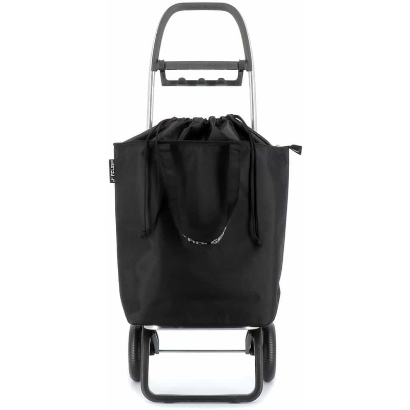 Сумка-тележка Rolser Mini Bag Plus MF 2L Negro ( MNB042-1023)