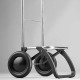 Сумка-тележка Rolser Mini Bag Plus MF 2L Negro ( MNB042-1023)