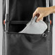 Сумка-тележка Rolser Mini Bag Plus MF 2L Negro ( MNB042-1023)