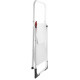 Стремянка Rolser Taburete M/10 UNE 2 ступени Белая (MET003-1024)
