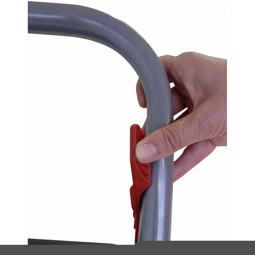 Драбина Rolser Taburete M/11 UNE 3 щаблі  Blanco (MET004-1024)