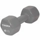 Гантель для фитнеса Toorx Vinyl 4 кг (MV-4)