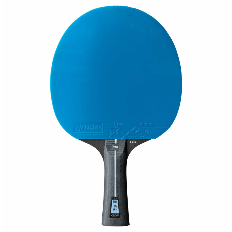Ракетка для настольного тенниса Stiga Pro WRB Blue Edition 3 Star FL (1213-0006-01)