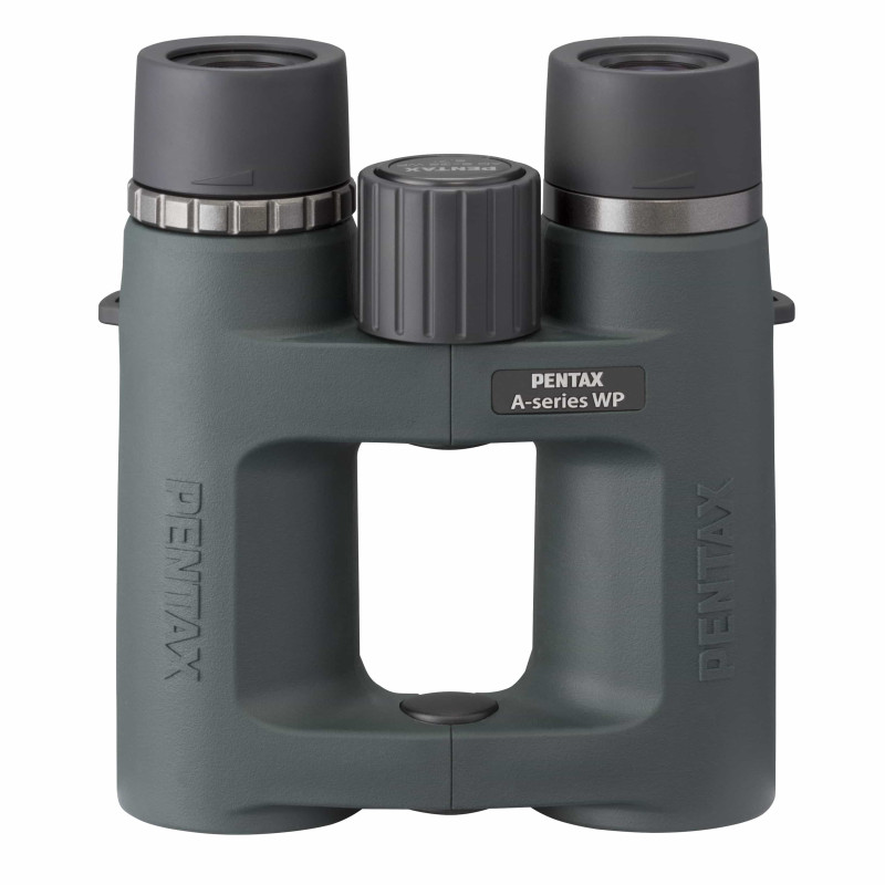 Бинокль Pentax AD 9X32 WP Green (62791)
