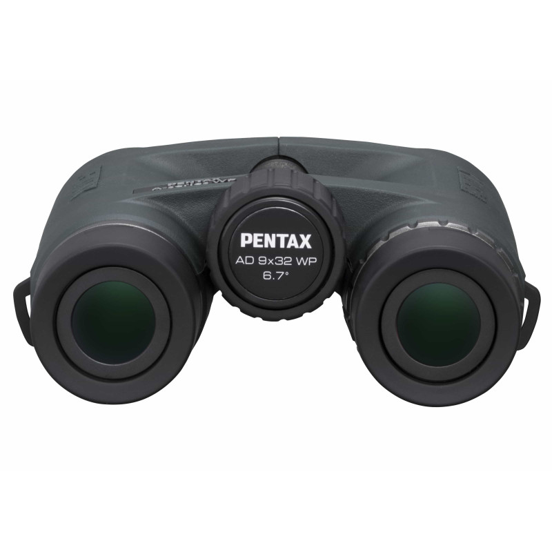 Бинокль Pentax AD 9X32 WP Green (62791)
