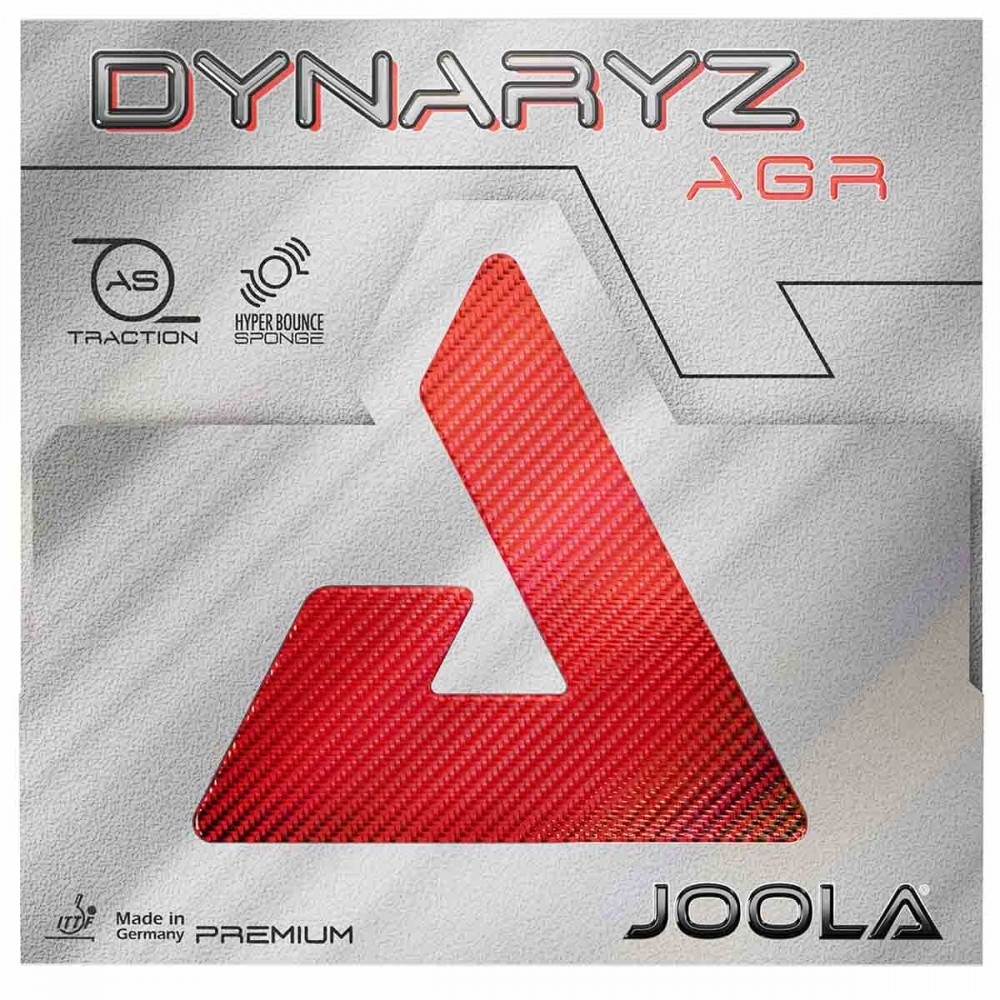 Накладка для ракетки Joola Dynaryz AGR 2.0 Red (70511)