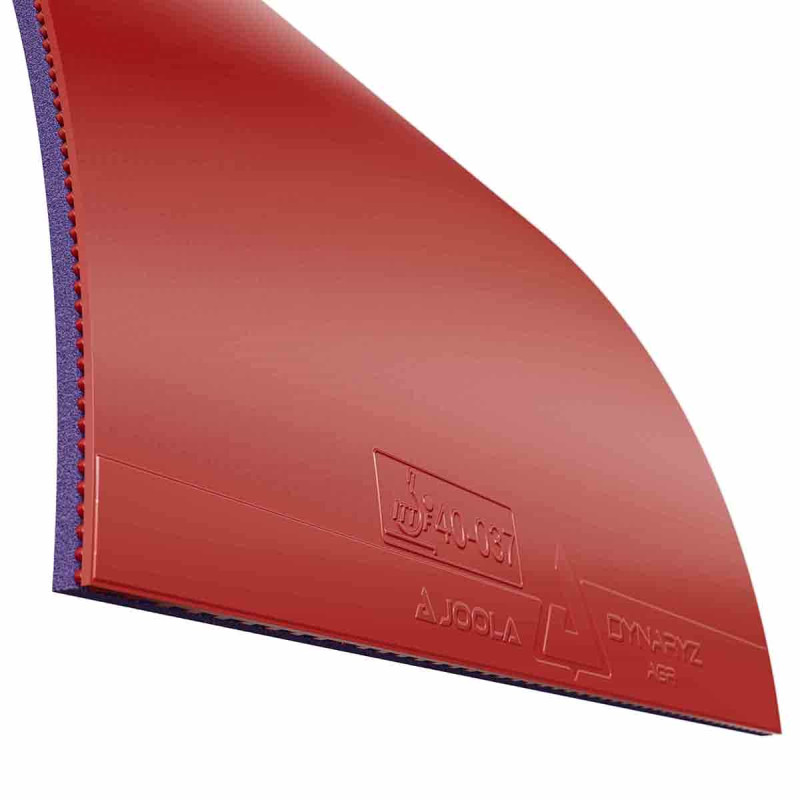 Накладка для ракетки Joola Dynaryz AGR 2.0 Red (70511)