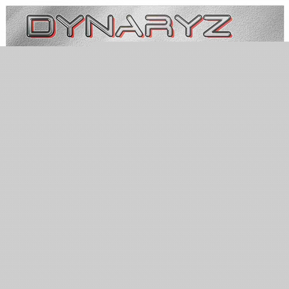 Накладка для ракетки Joola Dynaryz AGR 2.0 Black (70516)