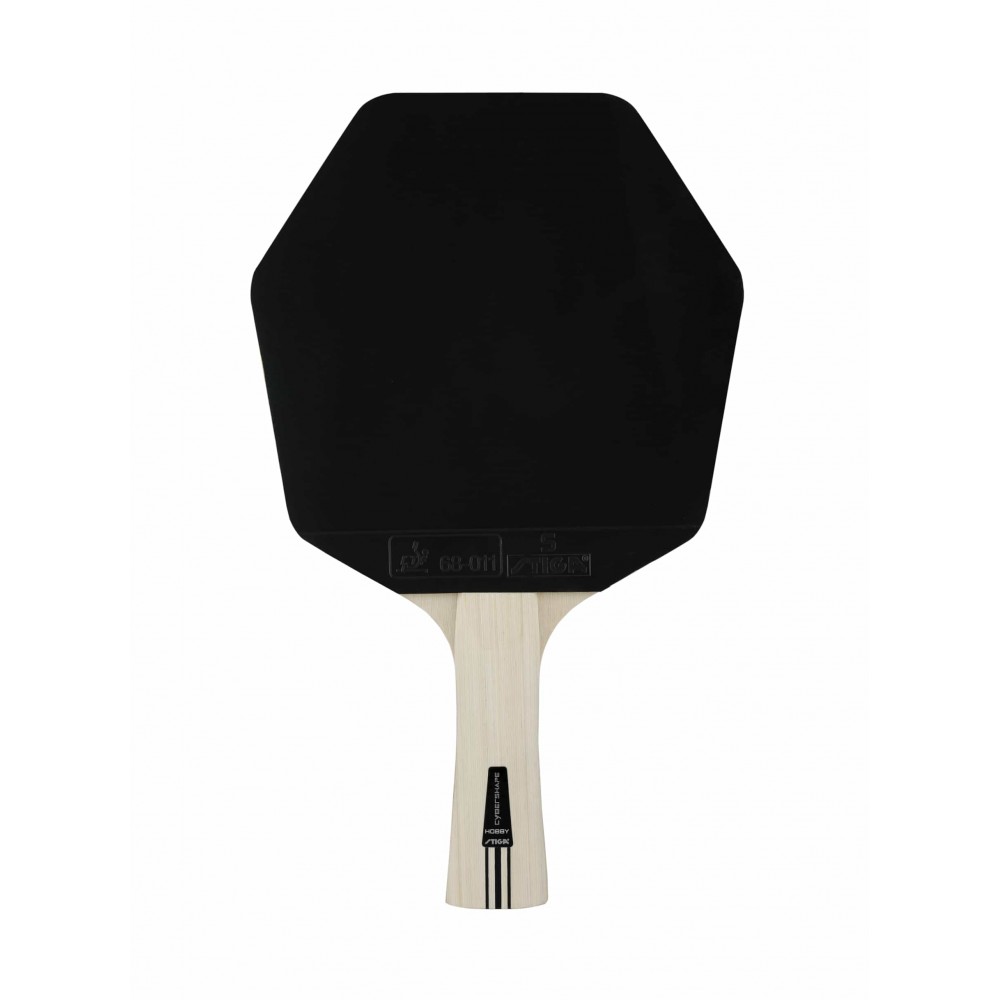 Ракетка для настільного тенісу Stiga Cybershape Hobby FL (1216-0106-35)