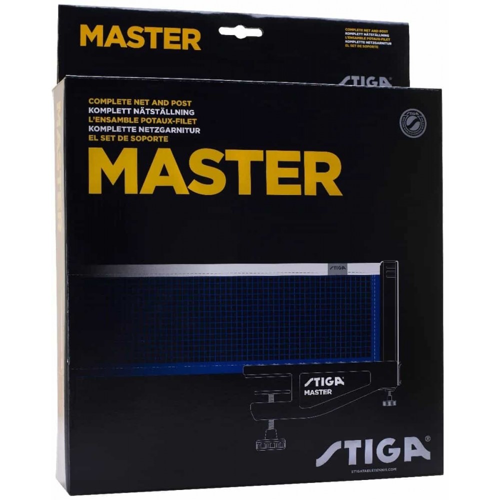 Сітка для настільного тенісу Stiga Master (638000)