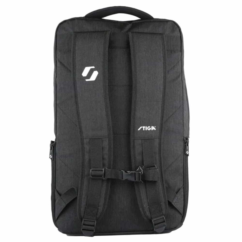 Рюкзак спортивный Stiga Eco Rival XL Black (1423-0106-83)