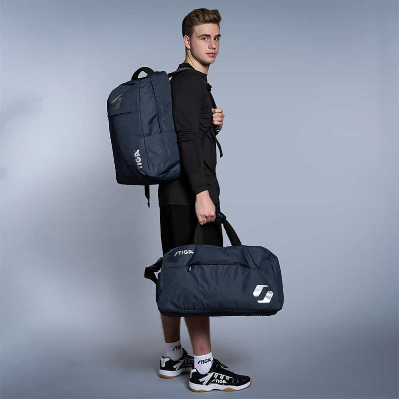 Рюкзак спортивный Stiga Eco Rival XL Black (1423-0106-83)