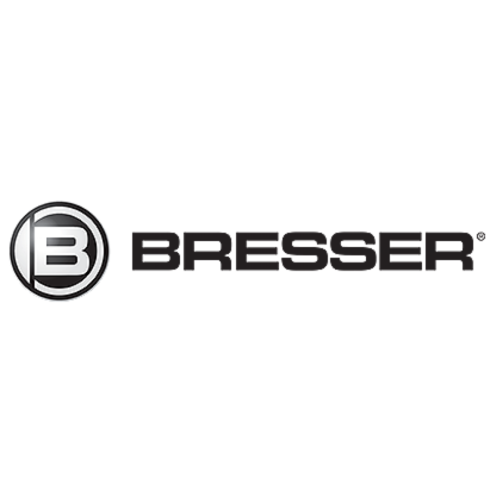 Телескоп Bresser Pollux 150/750 EQ3 Solar Carbon з сонячним фільтром і адаптером для смартфона (4650750)