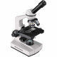Микроскоп Bresser Erudit Basic Mono 40x-400x с адаптером для смартфона + кейс (5102100)