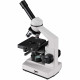 Микроскоп Bresser Erudit Basic Mono 40x-400x с адаптером для смартфона + кейс (5102100)