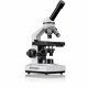 Микроскоп Bresser Erudit Basic Mono 40x-400x с адаптером для смартфона + кейс (5102100)