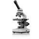 Микроскоп Bresser Erudit Basic Mono 40x-400x с адаптером для смартфона + кейс (5102100)