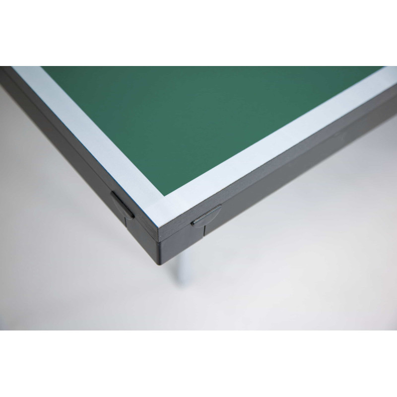 Тенісний стіл Garlando Advance Indoor 19 mm Green (C-276I)
