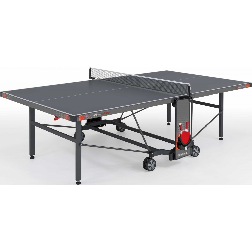 Тенісний стіл Garlando Premium Outdoor 6 mm Grey (C-570E)