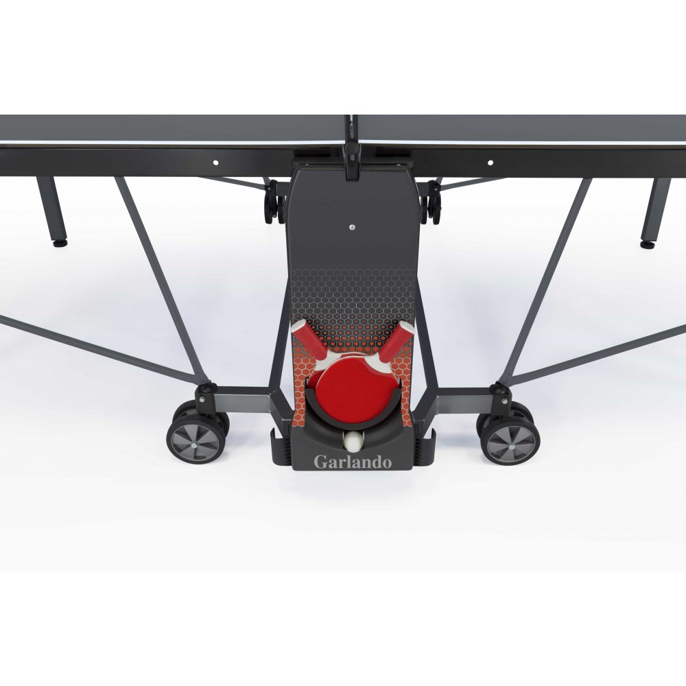 Тенісний стіл Garlando Premium Outdoor 6 mm Grey (C-570E)