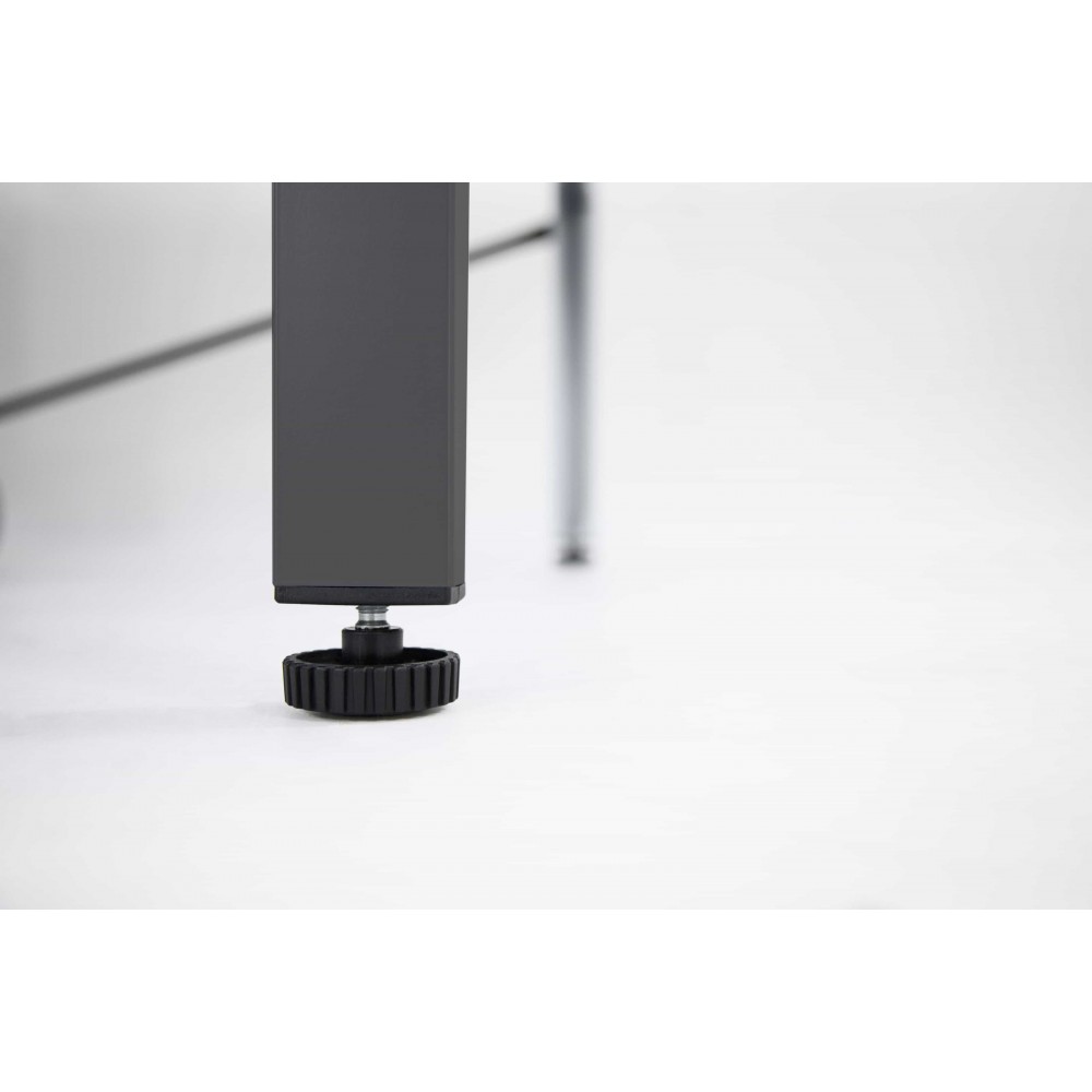 Тенісний стіл Garlando Premium Outdoor 6 mm Grey (C-570E)