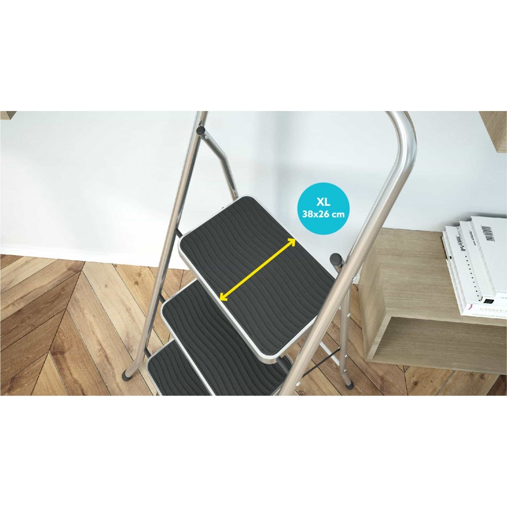 Драбина Colombo Security 3 щаблі (G206AT3W)