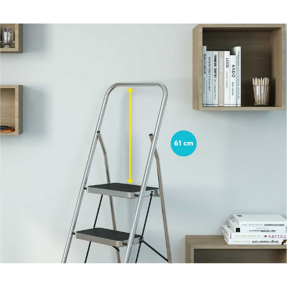 Драбина Colombo Security 3 щаблі (G206AT3W)