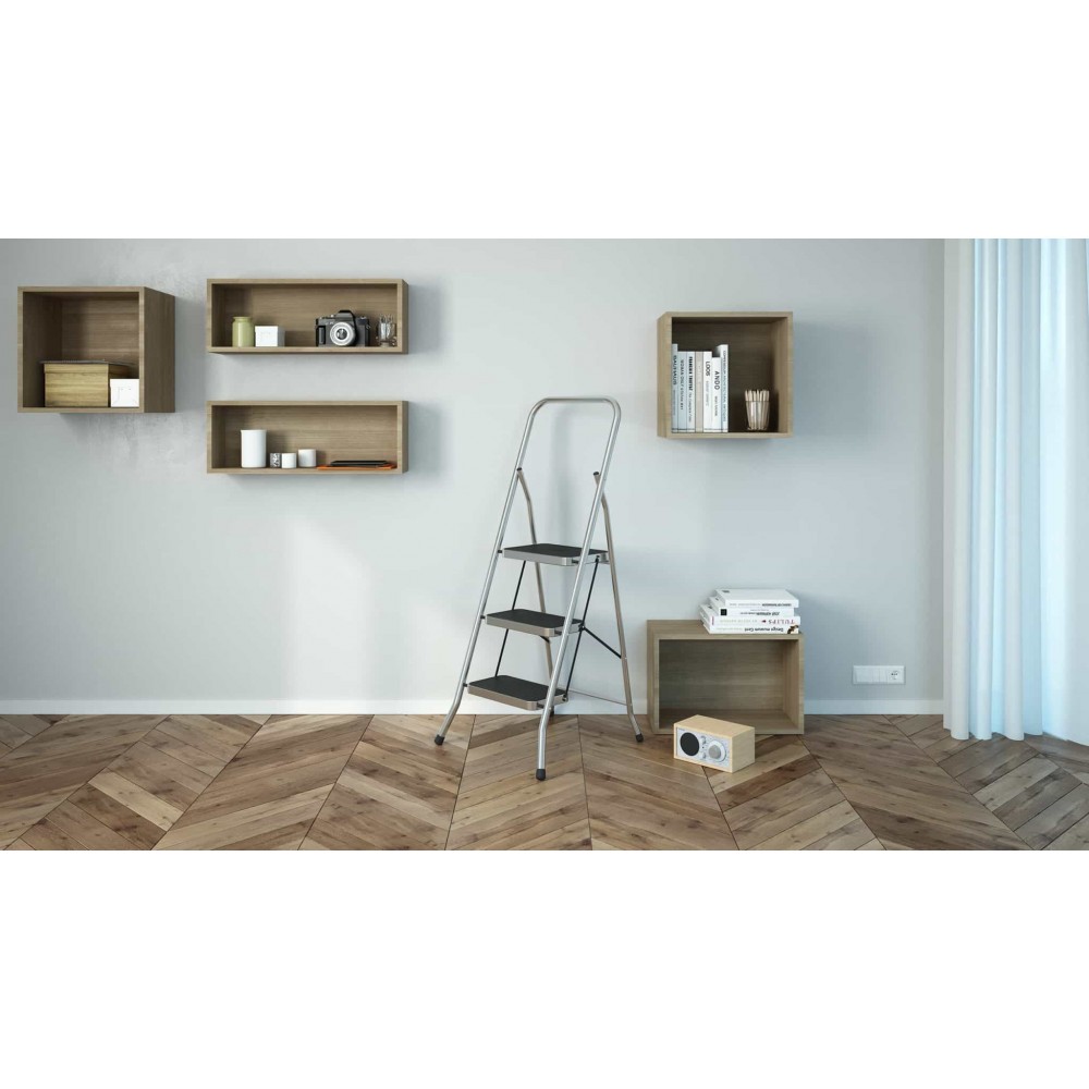 Драбина Colombo Security 3 щаблі (G206AT3W)