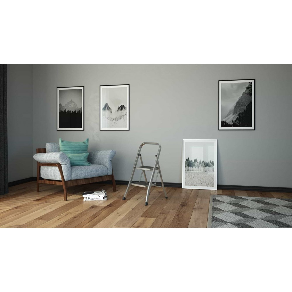 Драбина Colombo Factotum 2 щаблі (G110L02W)