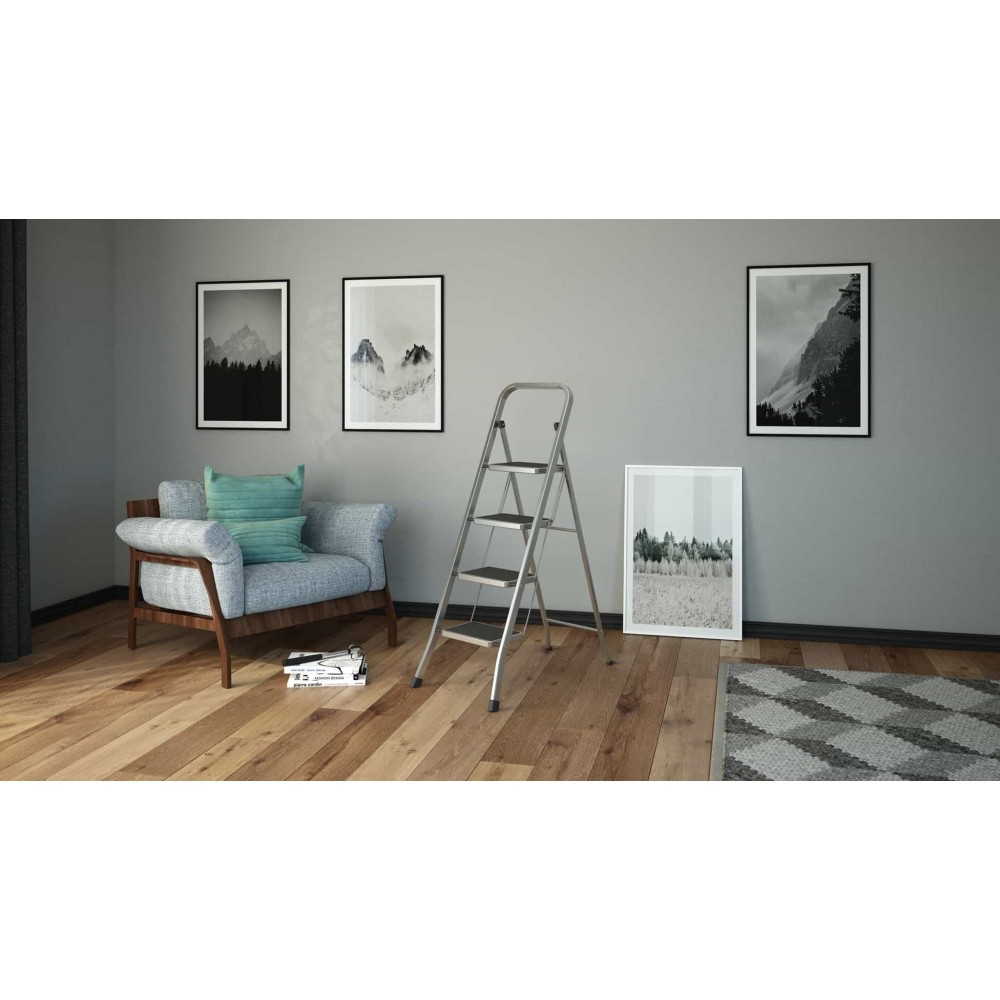 Драбина Colombo Factotum 4 щаблі (G110L04W)