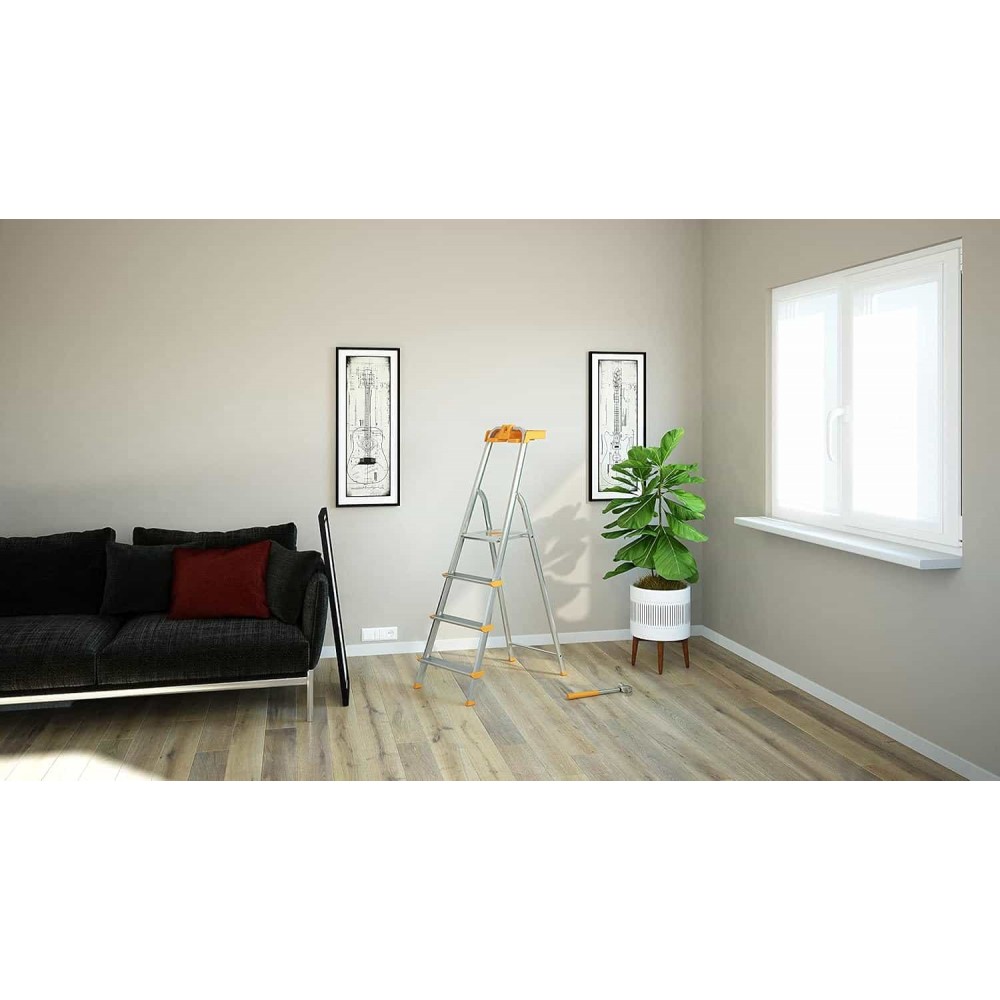 Драбина Colombo Attica 4 щаблі (S108A04P)